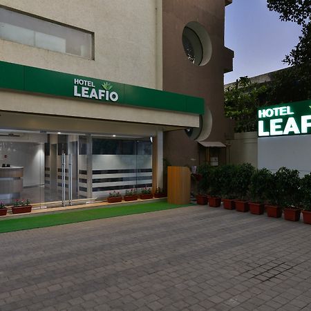 Hotel Leafio Bombaim Exterior foto
